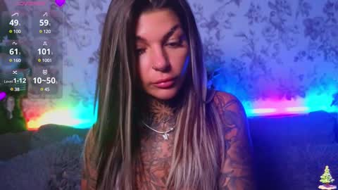 Snapshot of perfecttbaby77n chatting on December 2024 07:21:01 AM Anna online show from December 2024 07:21:01 AM