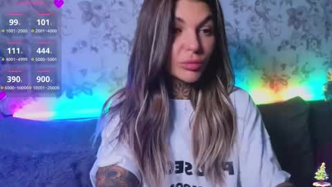 Snapshot of perfecttbaby77n chatting on December 2024 07:05:01 AM Anna online show from December 2024 07:05:01 AM