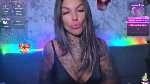 Snapshot of perfecttbaby77n chatting on December 2024 02:00:02 PM Anna online show from December 2024 02:00:02 PM