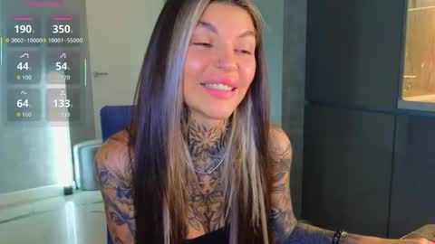 Snapshot of perfecttbaby77n chatting on September 2025 07:31:01 AM Anna online show from September 2025 07:31:01 AM