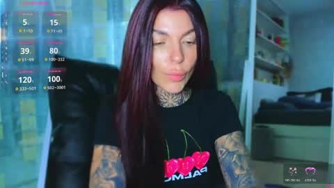 Snapshot of perfecttbaby77n chatting on April 2026 11:47:02 AM Anna online show from April 2026 11:47:02 AM