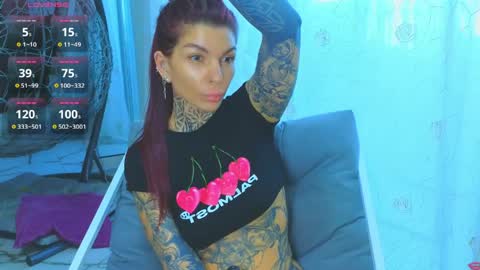 Snapshot of perfecttbaby77n chatting on June 2026 11:22:02 AM Anna online show from June 2026 11:22:02 AM