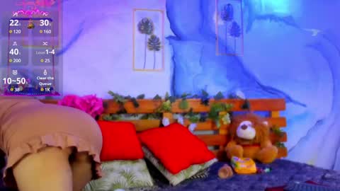 Perla Franco online show from January 2025 05:41:02 AM