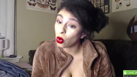 Snapshot of persephonesnymph chatting on February 2025 07:23:01 AM Persephone online show from February 2025 07:23:01 AM