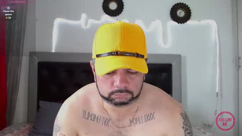 Carlos online show from October 2025 03:57:02 PM