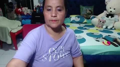 Snapshot of pervert_mommy_x chatting on December 2024 10:55:02 AM SAMY online show from December 2024 10:55:02 AM