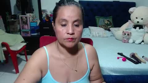 Snapshot of pervert_mommy_x chatting on December 2024 10:48:01 AM SAMY online show from December 2024 10:48:01 AM