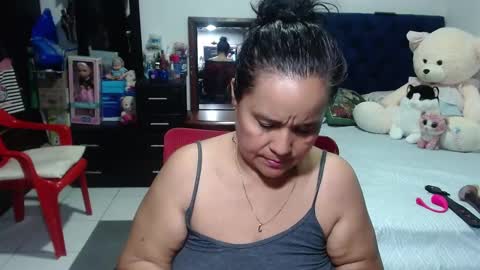 Snapshot of pervert_mommy_x chatting on January 2025 10:20:02 AM SAMY online show from January 2025 10:20:02 AM
