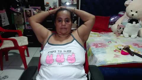 Snapshot of pervert_mommy_x chatting on January 2025 01:57:02 PM SAMY online show from January 2025 01:57:02 PM