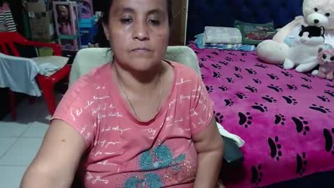 Snapshot of pervert_mommy_x chatting on February 2025 06:40:01 PM SAMY online show from February 2025 06:40:01 PM