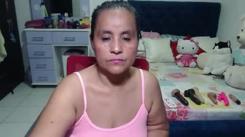 Snapshot of pervert_mommy_x chatting on October 2025 11:05:02 AM SAMY online show from October 2025 11:05:02 AM