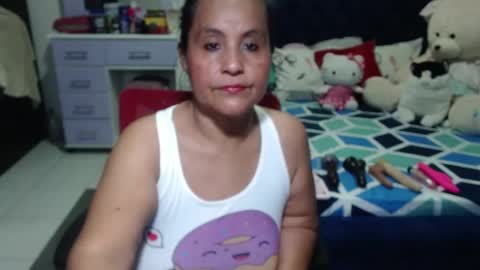 Snapshot of pervert_mommy_x chatting on October 2025 11:19:01 AM SAMY online show from October 2025 11:19:01 AM