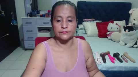Snapshot of pervert_mommy_x chatting on October 2025 09:54:01 AM SAMY online show from October 2025 09:54:01 AM