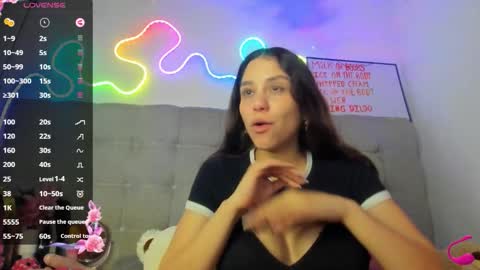 amara online show from October 2025 02:56:02 AM