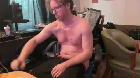 Pete Haze online show from April 2026 07:33:02 PM