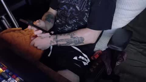 peterbeater2 online show from November 2025 02:39:01 PM