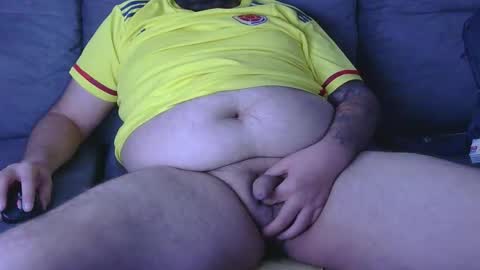 Francescco online show from November 2025 07:36:03 PM