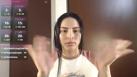 Linda online show from January 2026 05:27:02 PM