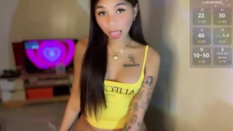 miss lisa online show from February 2026 12:09:02 AM