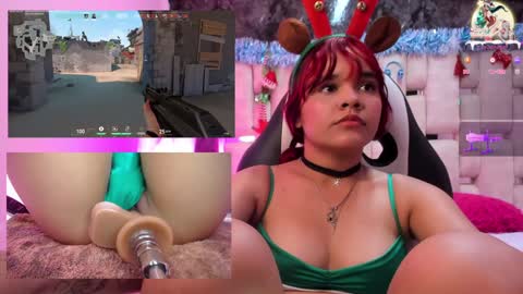 Sally online show from December 2024 09:28:02 PM