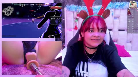 Sally online show from December 2024 08:54:01 PM