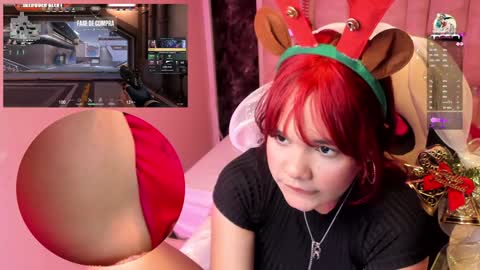Sally online show from December 2024 08:14:02 PM