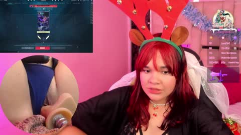 Sally online show from December 2024 08:00:02 PM