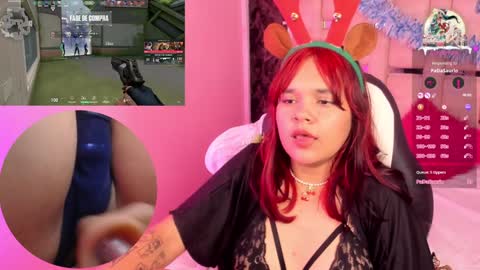Sally online show from December 2024 02:04:01 AM