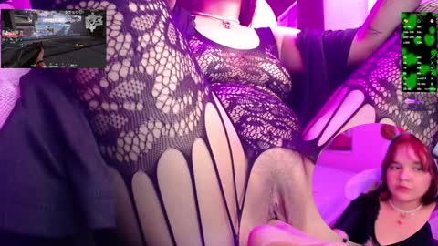 Sally online show from December 2024 09:22:01 PM