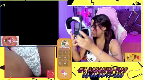 Sofia online show from January 2025 01:08:01 PM