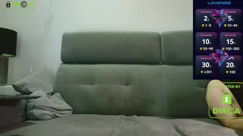 LycraLover online show from March 2026 07:10:01 AM