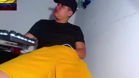 AdnierGnz online show from January 2026 12:40:01 PM