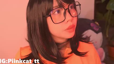 Snapshot of piinkcat chatting on January 2026 06:18:02 AM Emi online show from January 2026 06:18:02 AM