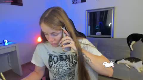 Snapshot of piinkpandora chatting on October 2025 02:51:02 PM PiinkPandora online show from October 2025 02:51:02 PM