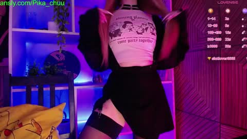 Snapshot of pika_pikaa chatting on December 2024 09:52:02 PM Sonya online show from December 2024 09:52:02 PM