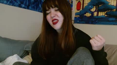 Snapshot of pillogoddess chatting on December 2024 02:48:02 PM PilloGoddess online show from December 2024 02:48:02 PM