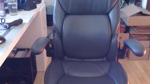 Pimp Robo online show from January 2025 07:52:01 PM