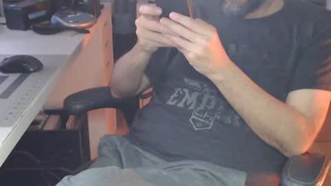 Pimp Robo online show from February 2025 03:30:02 PM