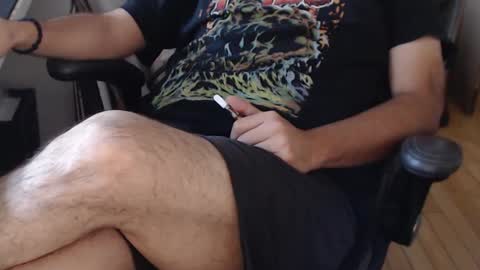 Pimp Robo online show from October 2025 02:48:01 PM