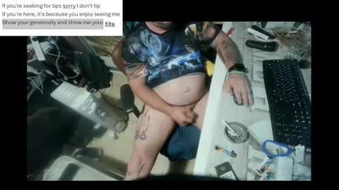 pini_z online show from January 2025 09:20:02 PM