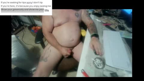 pini_z online show from February 2025 09:10:01 PM