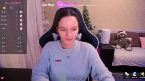 Stephanie online show from December 2024 12:36:01 PM