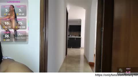 tiffany online show from February 2026 09:05:02 PM