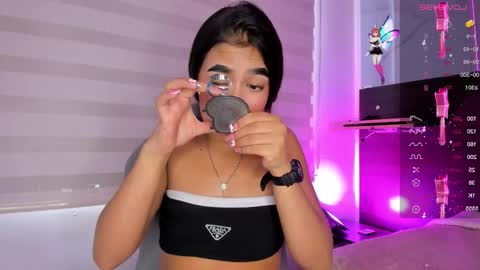 Snapshot of pink_as chatting on October 2025 01:51:02 PM pink_as online show from October 2025 01:51:02 PM