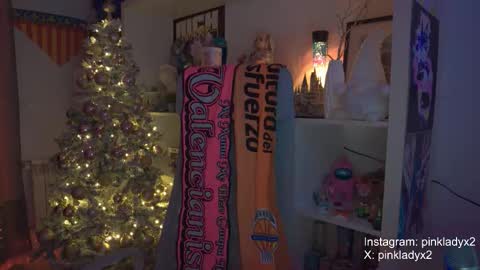 pinkladyx2 online show from November 2025 12:20:01 AM