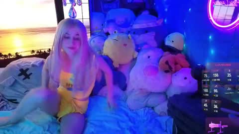 Gwenie online show from October 2025 10:29:02 PM