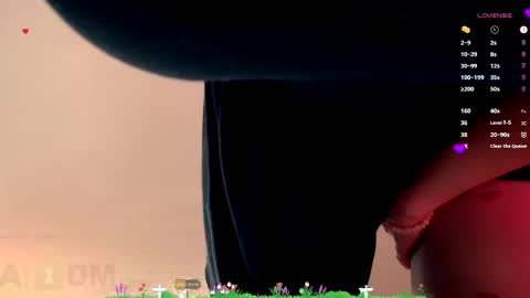 Snapshot of pinkperlita chatting on October 2025 06:28:02 PM Perlita online show from October 2025 06:28:02 PM