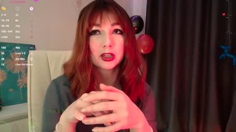 Snapshot of pinkperlita chatting on November 2025 05:17:01 AM Perlita online show from November 2025 05:17:01 AM