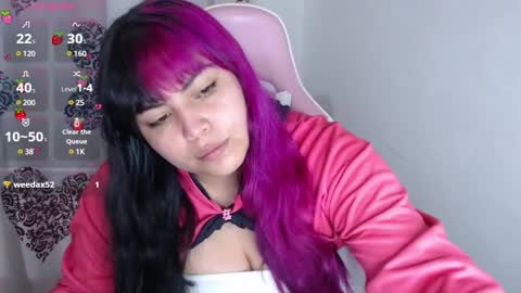 Snapshot of pinky_sexxx chatting on February 2025 11:30:02 PM Pau online show from February 2025 11:30:02 PM