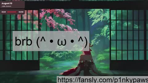 miko     online show from February 2026 09:43:01 PM